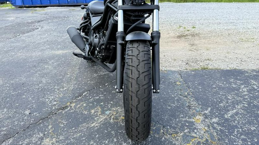 2025 Honda® Rebel 300