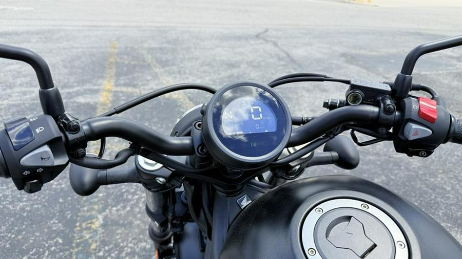 2025 Honda® Rebel 300