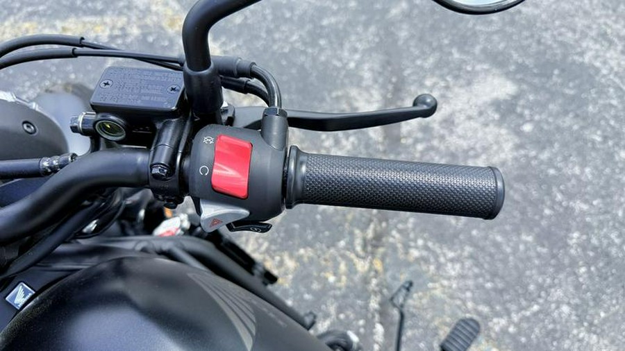 2025 Honda® Rebel 300