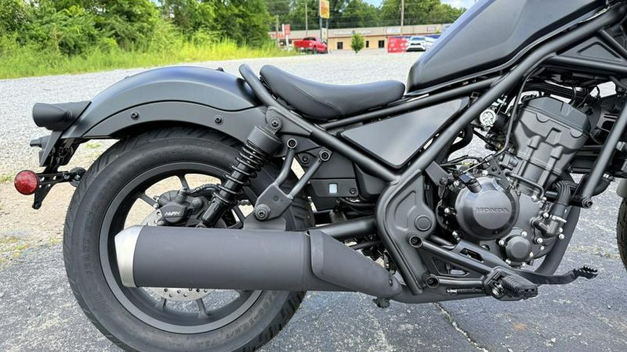 2025 Honda® Rebel 300