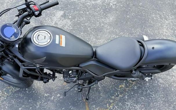 2025 Honda® Rebel 300