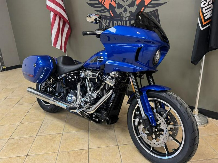 2025 Harley-Davidson® FXLRST - Low Rider® ST