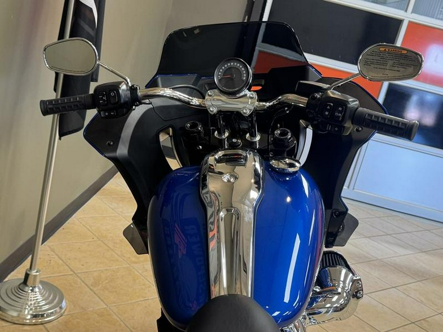 2025 Harley-Davidson® FXLRST - Low Rider® ST