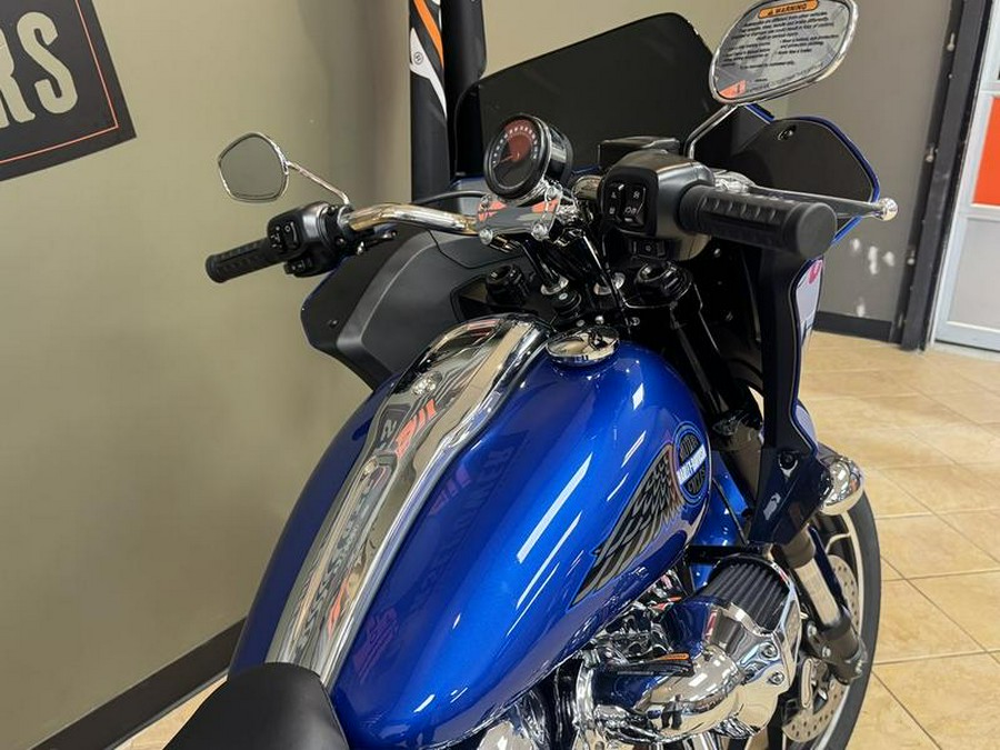 2025 Harley-Davidson® FXLRST - Low Rider® ST