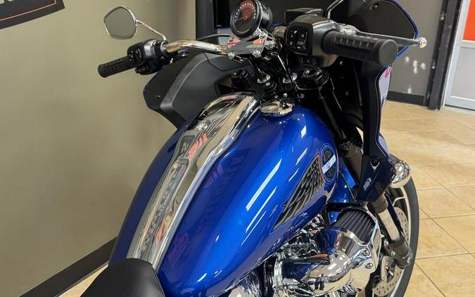 2025 Harley-Davidson® FXLRST - Low Rider® ST