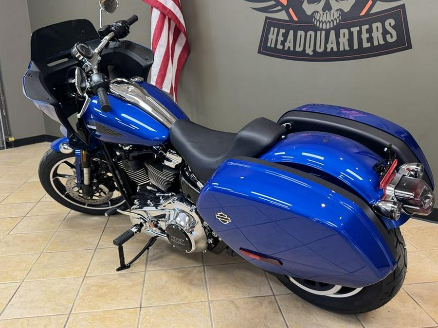 2025 Harley-Davidson® FXLRST - Low Rider® ST