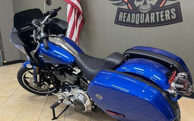 2025 Harley-Davidson® FXLRST - Low Rider® ST