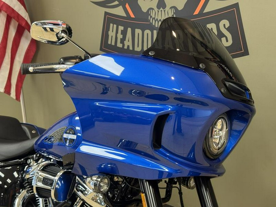 2025 Harley-Davidson® FXLRST - Low Rider® ST