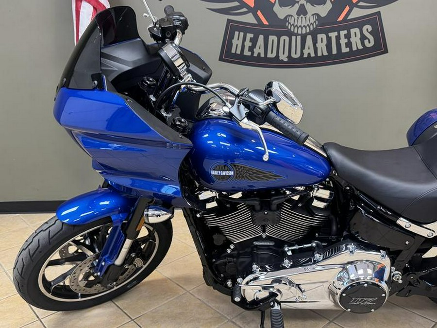 2025 Harley-Davidson® FXLRST - Low Rider® ST