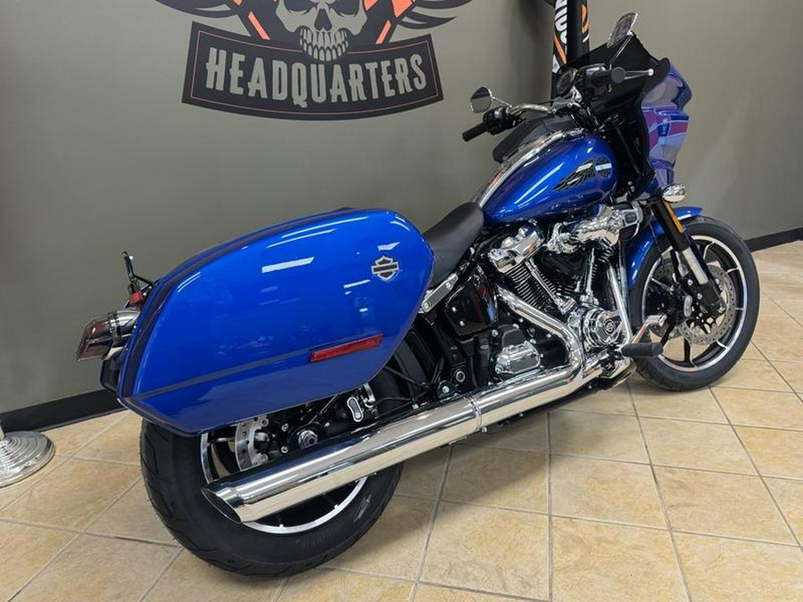 2025 Harley-Davidson® FXLRST - Low Rider® ST