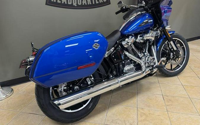 2025 Harley-Davidson® FXLRST - Low Rider® ST