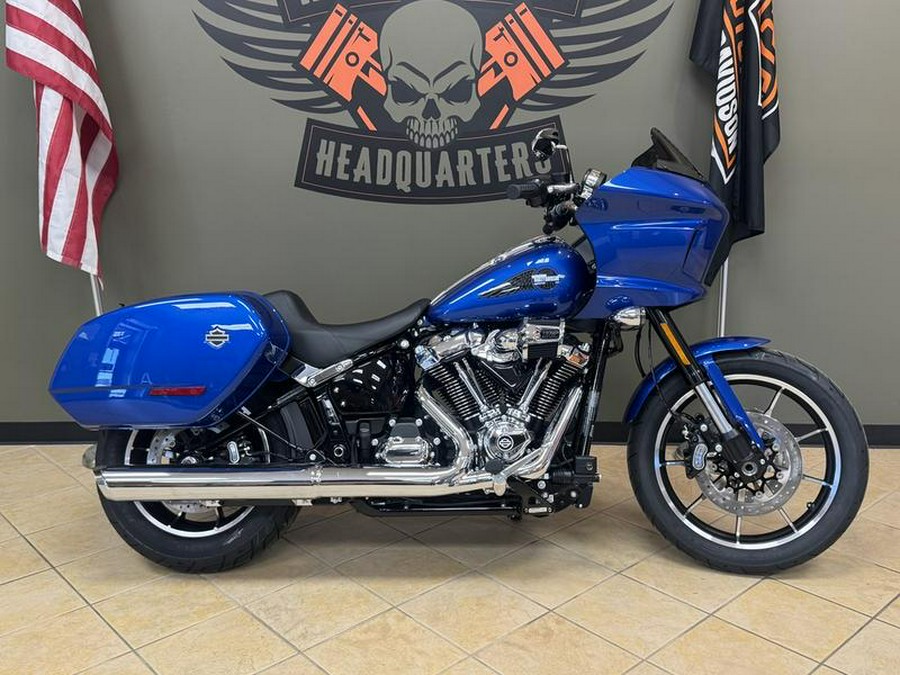 2025 Harley-Davidson® FXLRST - Low Rider® ST