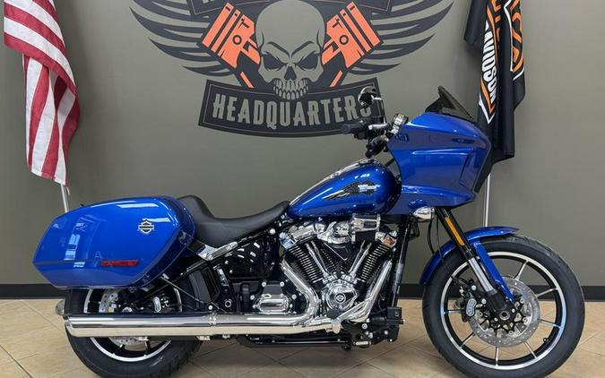 2025 Harley-Davidson® FXLRST - Low Rider® ST