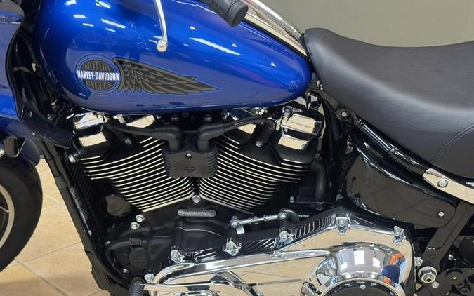 2025 Harley-Davidson® FXLRST - Low Rider® ST