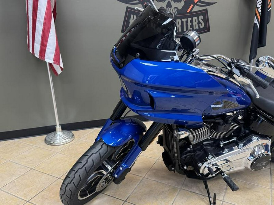 2025 Harley-Davidson® FXLRST - Low Rider® ST