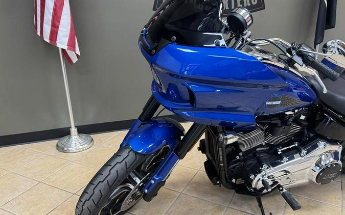 2025 Harley-Davidson® FXLRST - Low Rider® ST