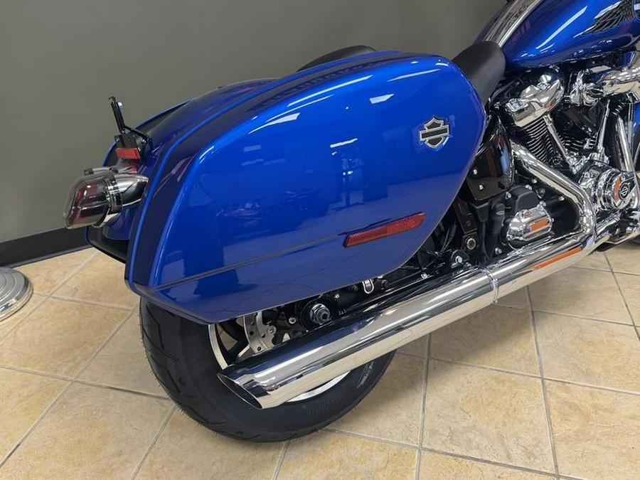 2025 Harley-Davidson® FXLRST - Low Rider® ST