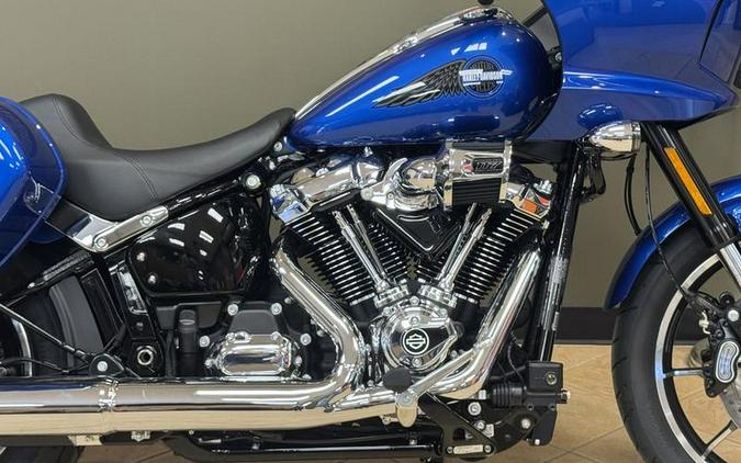 2025 Harley-Davidson® FXLRST - Low Rider® ST