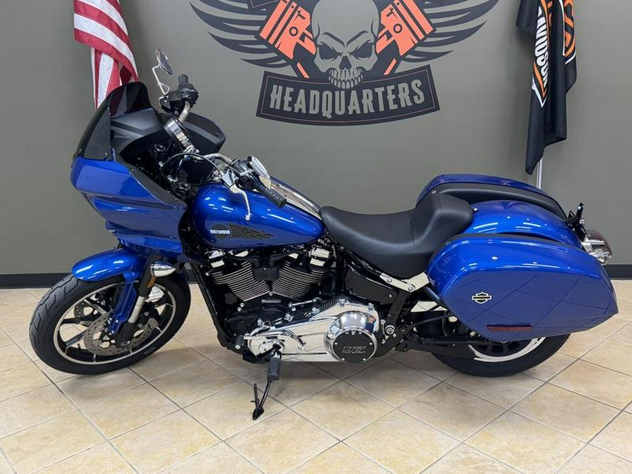 2025 Harley-Davidson® FXLRST - Low Rider® ST