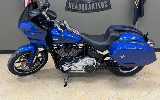 2025 Harley-Davidson® FXLRST - Low Rider® ST