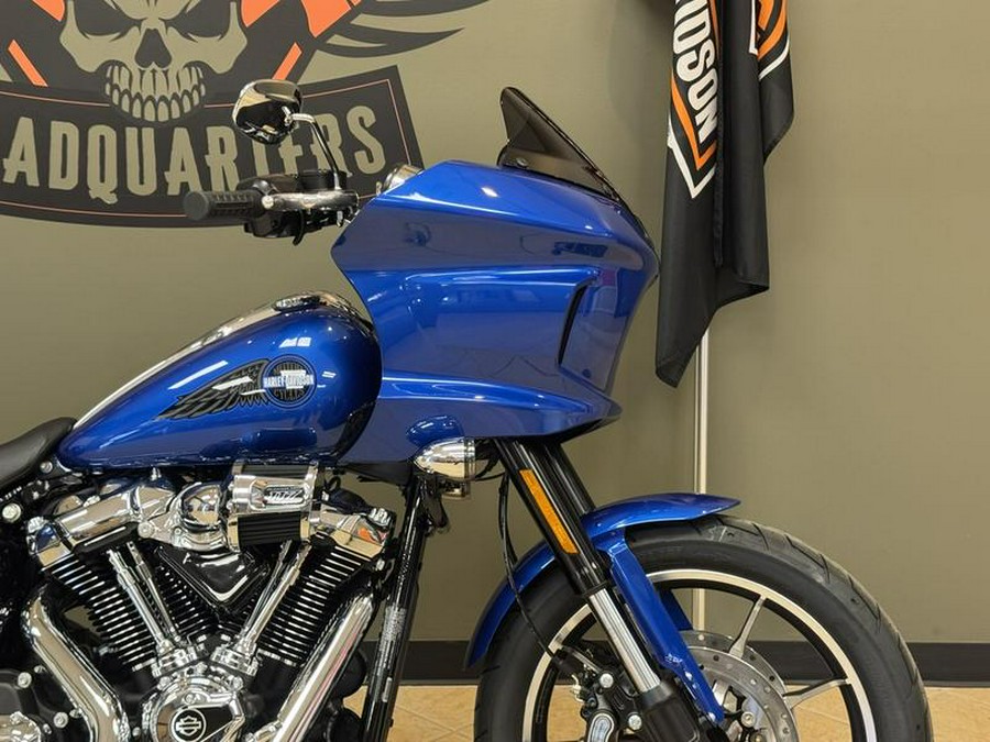 2025 Harley-Davidson® FXLRST - Low Rider® ST