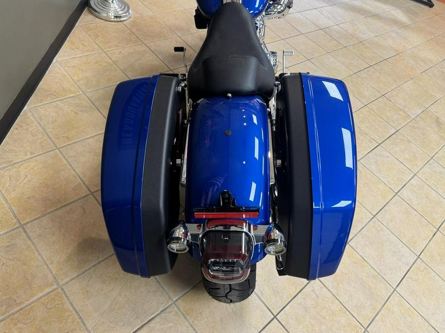 2025 Harley-Davidson® FXLRST - Low Rider® ST