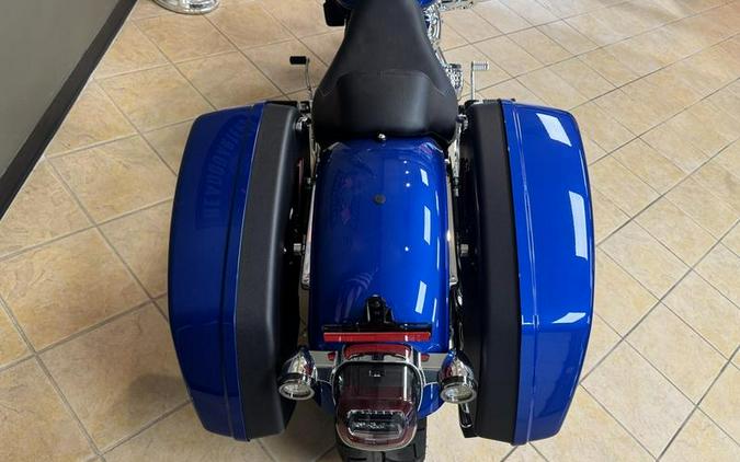 2025 Harley-Davidson® FXLRST - Low Rider® ST