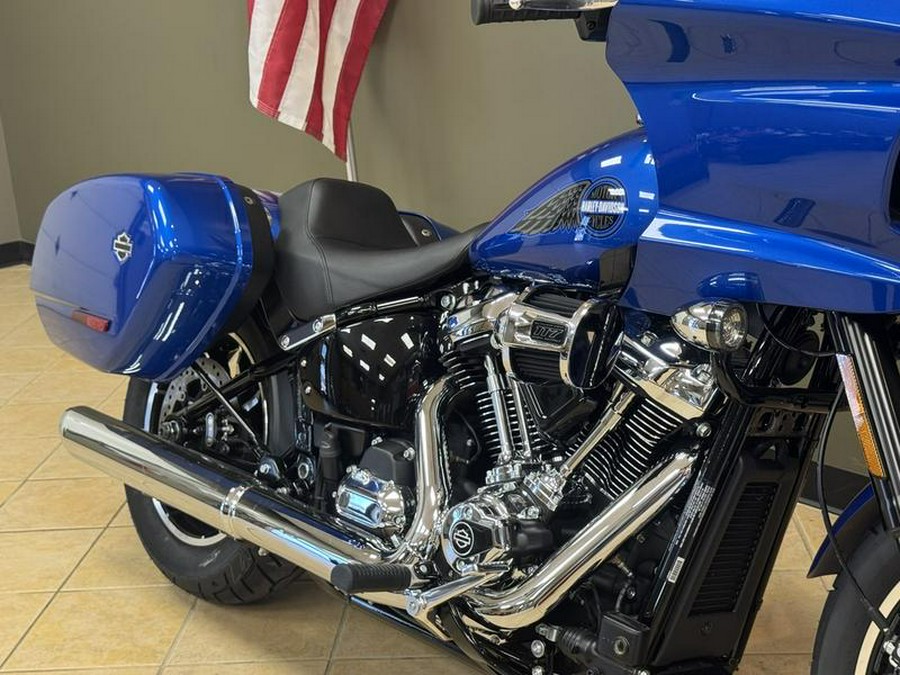 2025 Harley-Davidson® FXLRST - Low Rider® ST