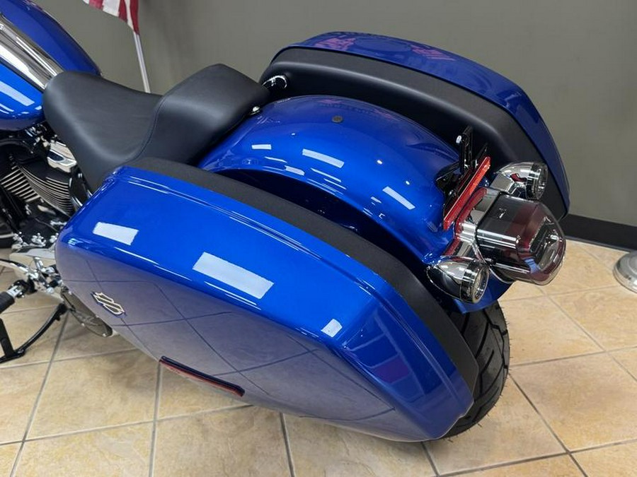 2025 Harley-Davidson® FXLRST - Low Rider® ST