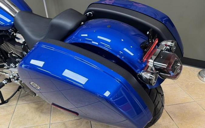 2025 Harley-Davidson® FXLRST - Low Rider® ST