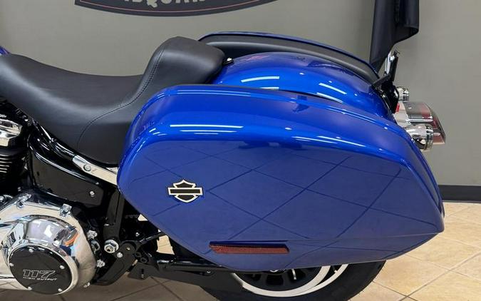 2025 Harley-Davidson® FXLRST - Low Rider® ST