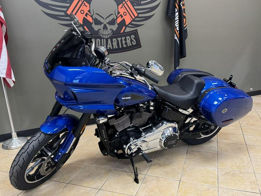 2025 Harley-Davidson® FXLRST - Low Rider® ST