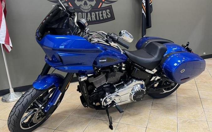 2025 Harley-Davidson® FXLRST - Low Rider® ST