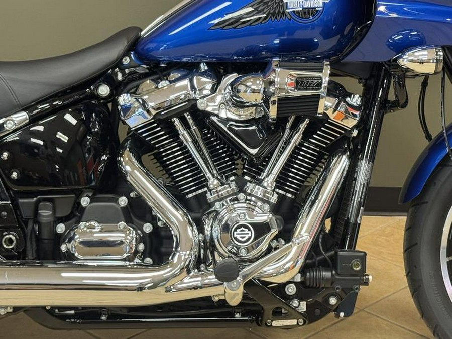 2025 Harley-Davidson® FXLRST - Low Rider® ST