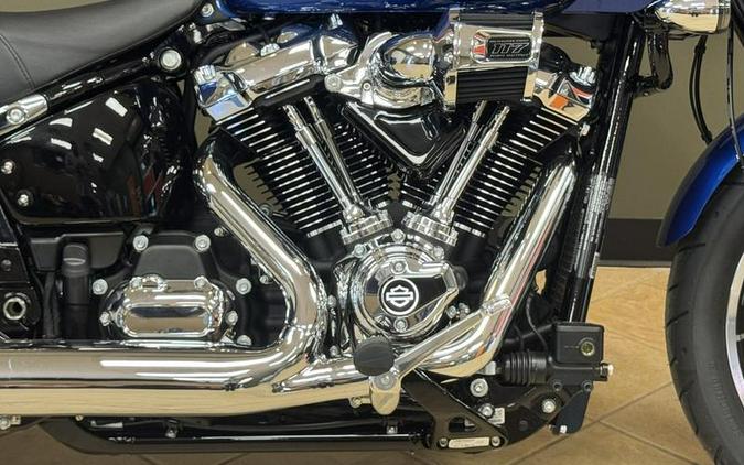 2025 Harley-Davidson® FXLRST - Low Rider® ST