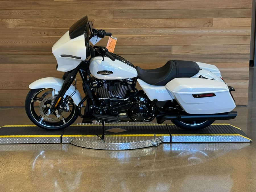 2025 Harley-Davidson Street Glide®