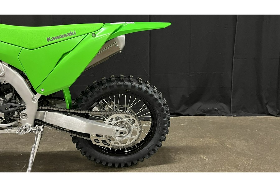 2026 Kawasaki KX250X