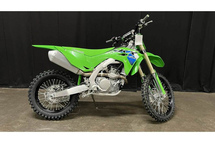 2026 Kawasaki KX250X