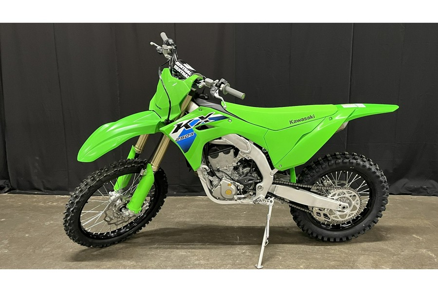 2026 Kawasaki KX250X
