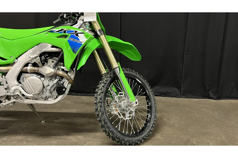2026 Kawasaki KX250X
