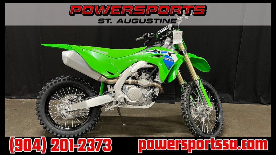 2026 Kawasaki KX250X