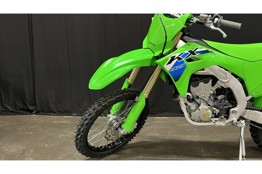 2026 Kawasaki KX250X