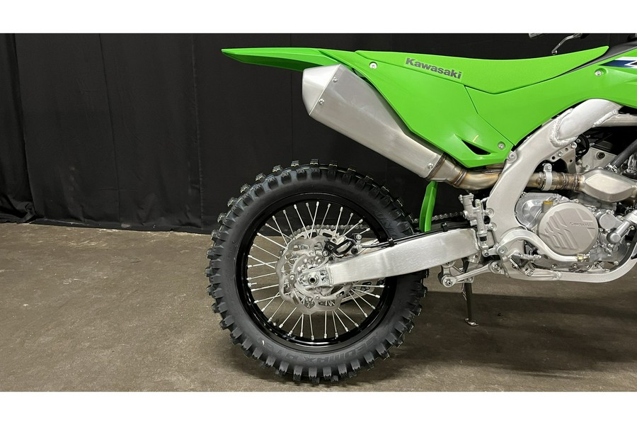 2026 Kawasaki KX250X
