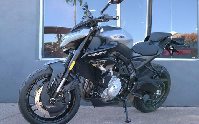 2026 CFMOTO NK 675