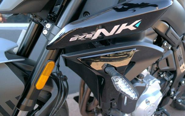 2026 CFMOTO NK 675