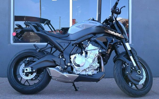 2026 CFMOTO NK 675