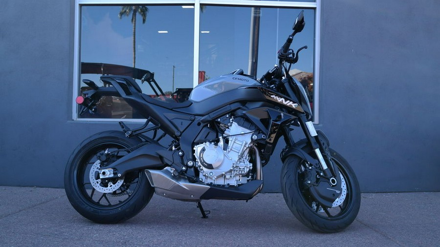 2026 CFMOTO 675NK