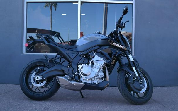 2026 CFMOTO 675NK
