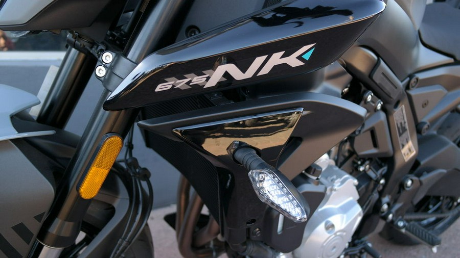 2026 CFMOTO 675NK