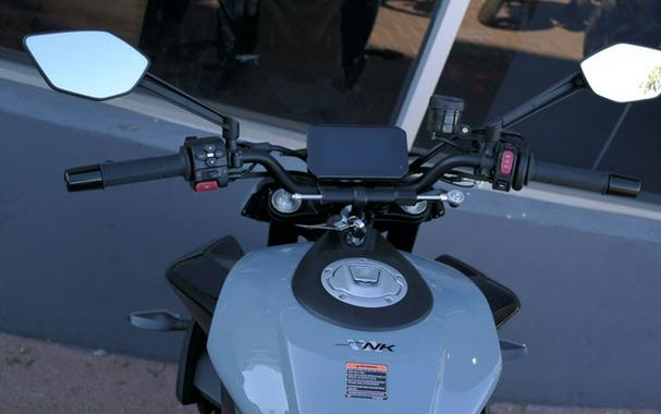 2026 CFMOTO NK 675
